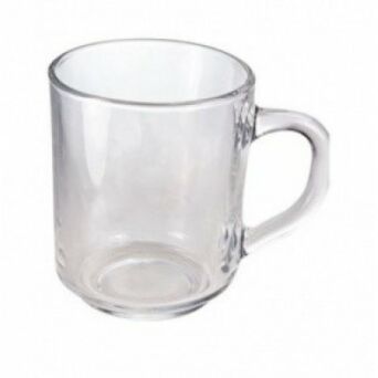 KUBEK przezroczysty 250 ml Luminarc