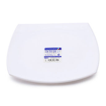 QUADRATO TALERZ DESEROWY 18,5 cm Luminarc