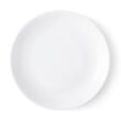 Talerz płytki dekorowany z porcelany OLE 27,5 cm - 2