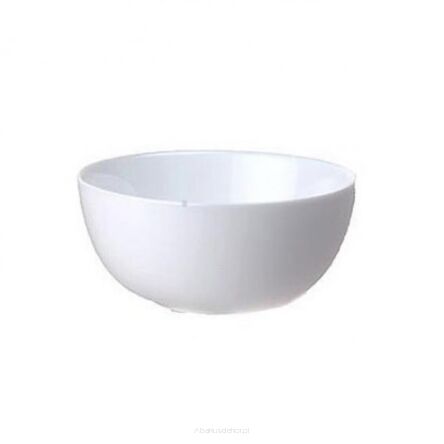DIWALI salaterka 18 cm BIAŁA Luminarc