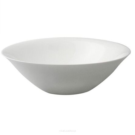 CARINE salaterka 27 cm BIAŁA Luminarc