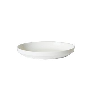Półmisek Salsa 14x9,5 cm BIAŁY AMBITION Som
