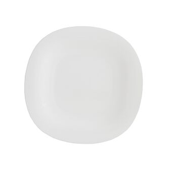 CARINE TALERZ PŁYTKI 26,5 cm BIAŁY Luminarc