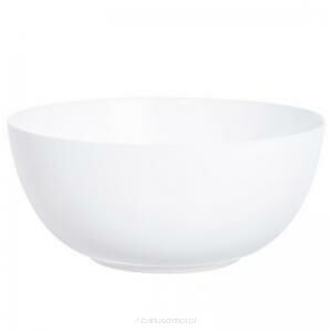 DIWALI salaterka 26 cm BIAŁA Luminarc