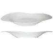Półmisek owalny Aqua 38,5 x 24,5 x 5,5 cm BIAŁY - 3