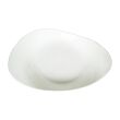 Półmisek owalny Aqua 38,5 x 24,5 x 5,5 cm BIAŁY - 2