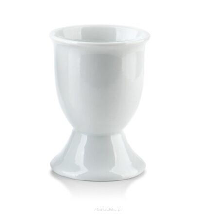 Kieliszek do jajka z porcelany