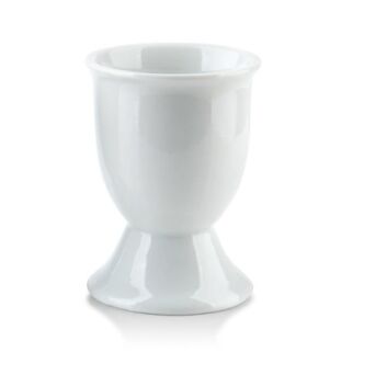 Kieliszek do jajka z porcelany