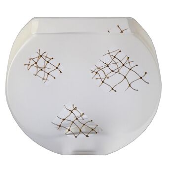 WAZON na kwiaty 16 cm 04380/C775