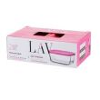 LAV CUBE komplet 2 pojemników 405 ml - 2
