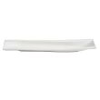Półmisek Salsa 31x8 cm BIAŁY AMBITION Sd - 3