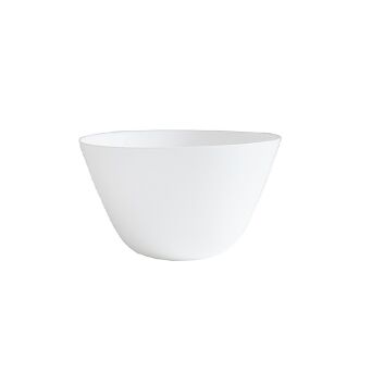 ZELIE salaterka 12 cm BIAŁA Luminarc