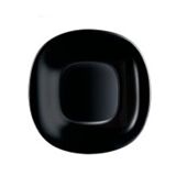 CARINE TALERZ deserowy 19,5 cm CZARNY Luminarc