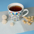 Kubek z porcelany 1000 ml F4 - 2